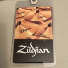 2006 Velvet Revolver Matt Sorum Zildjian Promo Laminate Only No Lanyard