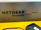 Netgear Prosafe Plus Gs116e 16-port Gigabit Ethernet Smart Managed Switch Black
