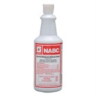 Case Of 12 Spartan Nabc Restroom Cleaner Quart Bottles Ready To Use