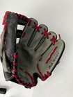 Marucci Caddo Series 11    Baseball Glove Rht Youth Cd1100y Gray Red Black