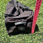 Pacific Rink 30    Junior Player Hockey Bag Black Backpack