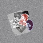 New      Memento   2  Greg Irons Collector Set        Print  Sticker Set  Enamel Pin