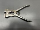  e  Vintage L s  Starrett No  1 - 7  Adjustable Precision Wire Nippers - Usa