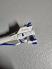 Matchbox Thunderbirds 1 T1 Rocket 1992 Die Cast Toy Vintage