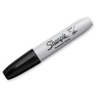 Sharpie King Size Permanent Marker Chisel Tip For Work   Industrial Use 12 Count
