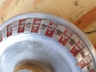 Vintage Usa Delta Rockwell Outboard Handwheel  For Wood Lathe