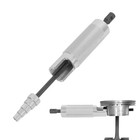 Motorcycle Piston Pin Puller For Partial Skirted Piston  Wrist Pin Silver