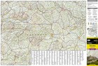 National Geographic Adventure Map  Slovakia 3323
