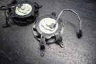 06-16 Yamaha Yzf R6 R6r Oem Radiator Cooling Fan 07 08 09 10 11 12 13 14 15