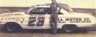   23 Buren Skeen Hill Motor Co  1963 -1964 Ford Galaxie 1 64th Ho Slot Car Decal