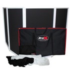 Prox Xf-4x3048w Mk2 White Aluminum Four Panel Scrim Facade Package