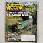 Railroad Model Craftsman Magazine Mixed Lot Of 5 Magazines   Years 2020 - 2021