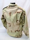 Genuine Usgi Army Field Jacket Desert Dcu Camo Coat M-65 Cold Weather M65 W Hood