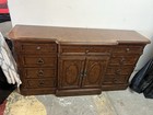 Server Buffett Cabinet Dining Buffet Sever Solid Wood
