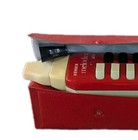 Alto Melodica Hohner Made In Germany Wind Organ   Piano   Harmonica W Case