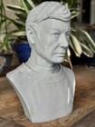Star Trek Tos Dr Mccoy Bust 6 5    3d Printed Sci-fi Display Statue Collectible