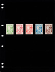  2 25 Scott Value - 1948 Burma Independence  Chinze  Map Myanmar Cv Mnh Nh Umm