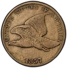 1857 Small Cents Flying Eagle Pcgs Vf-30 Flying Eagle