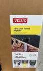 Velux 14 In  Acrylic Dome Sun Tunnel Skylight With Rigid Tube Thr 014