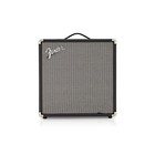 Fender Rumble 40 Bass Amplifier Bundle W pig Hog Pch10bk Black Woven Instrume   
