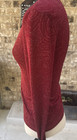 Western Collection Styles Corral Red And Black Women s Western Show Shirt Size S