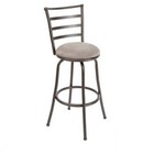 24  29  Swivel Bar Stool Chair Adjustable Height Kitchen Counter Dining Barstool