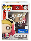 Alexa Bliss Autographed Funko Pop 104 Vinyl Figurine Lilly Beckett 208709