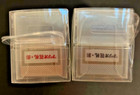 Nintendo Super Mario Bros  Hanafuda Set Of Red   Black Japanese Playing Cards