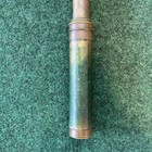 Wwii Brass Ships Spyglass Telescope Maritime 28     4-draw Nautical Parts Free S h