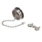 Seachoice Replacement Gas Fill Cap  Cast Stainless Steel