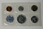 1964 Us Mint Proof Set 5 Coins 90  Silver Original Envelope   Cello Pack