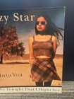 1994 - Mazzy Star - Fade Into You - Album Flat Double Sided Promo Poster
