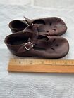 Vintage Lot Of 5 Children s Victorian Shoes Button Up    Misc