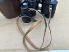 Nikon Nippon Kogaku J-b7 9x35 7 3 Degree Binoculars W  Case   Manual