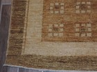 4x6ft  Rare Handmade Chobi Wool Rug