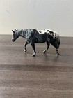 Custom Breyer Stablemate Cassidy g5 Stock Horse Mare Appaloosa Cm Cute  