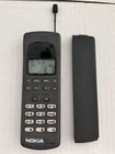 Vintage antique Nokia Cell Phone Model Number   1000 Tha-62