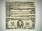 Series 1985  100 One Hundred Dollar Bill Small Head Old Style Vintage Very Rare