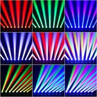Mini 70w Lights Rgbw Led Stage Beam Moving Head Light Strobe Dj Disco Party Show