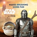 Oral B Kids Battery Powered Toothbrush Star Wars The Mandalorian Extra Soft