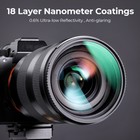 K f Concept Mc Uv Protection Lens Filter 40 5 43 46 49 52 55 58 62 67 72 77 82mm