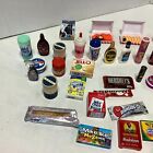 Lot Of 70 Zuru Mini Brands Foods Candy Condiments Restaurant Household