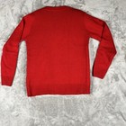 Ugly Christmas Sweater Medium Unisex Santa Tree Presents Funny Party Dancing