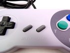 Snes Controller X2   Av Cable   Ac Power Adapter Cord Bundle For Super Nintendo
