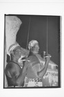 Vintage 8x10 Movie Still Film Negative Fencing Swordplay Actor Errol Flynn  