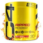 Cellucor C4 Ripped Pre Workout Powder Fruit Punch  Pack Of 10 Clumpy