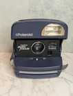 Lot Of 4 Untested Vtg Polaroid 600 Cameras Onestep Autofocus Closeup One600