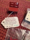Lot Of Erector Set Pieces From 1938