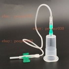 21g   23g 50set Medical Needle Vacuum Needle Holder