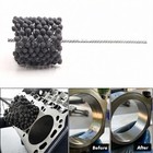 3  77mm Engine Cylinder Hone 240 Grit Hone Bore Brush Ball For 73mm-78mm   